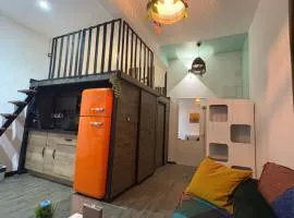 Le Cocoon Provençal - à deux pas de la mairie