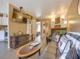 Big Bear Ski Hideaway! Cozy Cabin with Fenced Yard