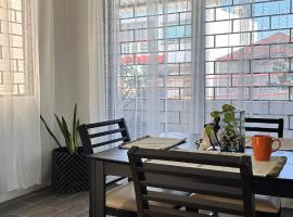 Departamento moderno con wifi y AC, hotel in Ciudad del Carmen