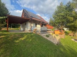 Čistá v Krkonoších - Chata Belmonda, hotel en Černý Důl