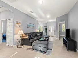 The Blue Oasis, a beach-themed Florida getaway