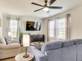 Private Yard Family Hideaway 9 Mi to Fort Jackson