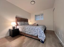 Kris Anclam, hotel v destinaci Langley