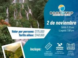 Aparthotel 2km Parque del Café BOOKUTRIP - 311-227-59-73