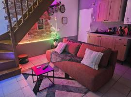 La Phyllade, hotel en Monthermé