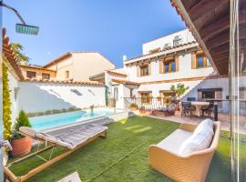 Alanacasarural, hotel a Mondéjar