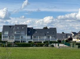 Petite maison de vacances, hotel a Damgan