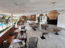 Brickwood Homes, hotel en Nairobi