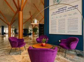 voco Nola - Naples Vulcano Buono by IHG, отель в Ноле