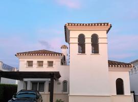 Villa Marrajo La Torre Golf Resort, hotel v destinaci Torre-Pacheco