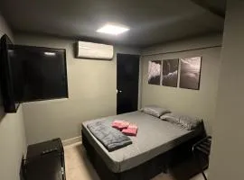 Apartamento aconchegante na Asa Norte