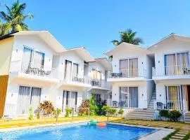 Ashvem beach resort by Tvessa