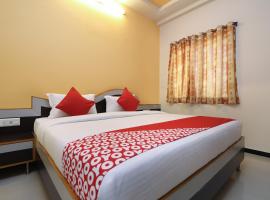 Collection O Abu Road Railway Junction Formerly Hotel Durga, hotel in Mount Ābu