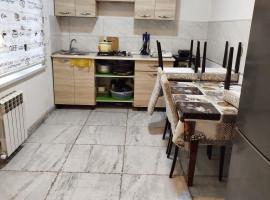 Zaur's Relaxing House in Qusar, hotel v destinaci Bala Qusar