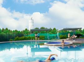 Aparthotel 2km Parque del Caf&eacute; BOOKUTRIP - 311-227-59-73, apartm&aacute;n v destinaci Montenegro