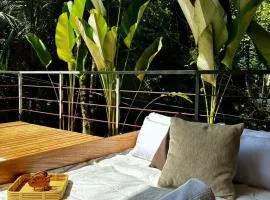 Exclusive Rainforest Villas