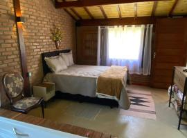 Chalé de Ferro visconde de mauá, hotel in Resende