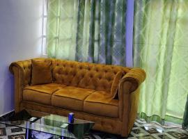 Fenou, hotel v destinaci Abomey-Calavi