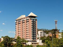 GoldMen Business Hotel Blumenau, hotel din Blumenau