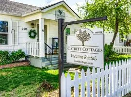 C Street Cottages