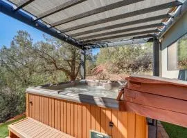 Chic Sedona Retreat: 2 Mi to Cathedral Rock Trail!