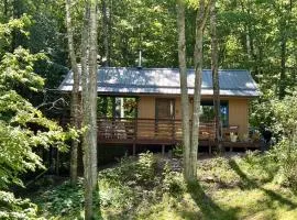 Hauser's Bayfield Cabin