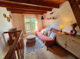 Petite maison de montagne