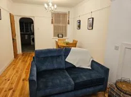 The Red Brick Retreat