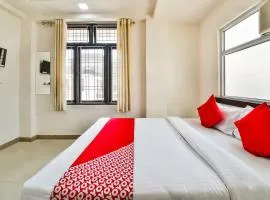Hotel O Tirupati Residency Kota Airport