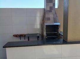 Casa em Furnas - Capitólio 100Mts da Água，位于圣若昂-达巴拉的酒店