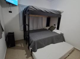 DGM Lofts GPE 3 Parque Fundidora, hôtel à Monterrey