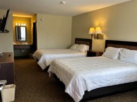 Twin Lakes Inn & RV Park, ξενοδοχείο σε Stigler