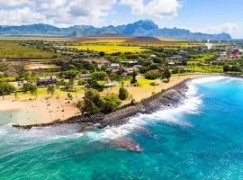 6BR Poipu Kai Oceanfront Retreat Steps to 3 Beaches