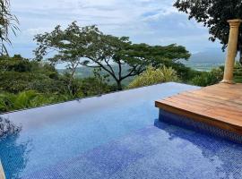 In the Heart of Nature, hotel v destinaci Tárcoles