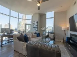 Uptown Penthouse