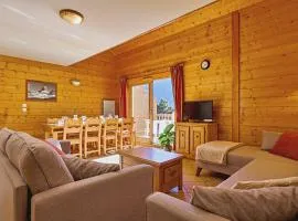 Rochu 10 personnes Spa, Calme & Vue Montagne