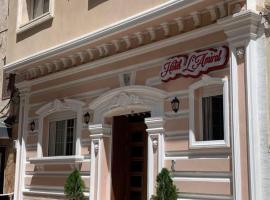 Amirale, hotel in Oran