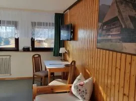 Haus Edelweiß Zimmer