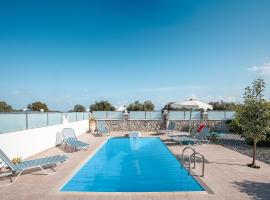 Green Pearl, hotel in Lachania