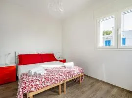 Gufo di Mare - Rosso