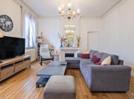 Miraflores – Élégance et Confort, hotel in Périgueux