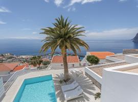 La Casa de Los Gigantes, hotel in Acantilado de los Gigantes