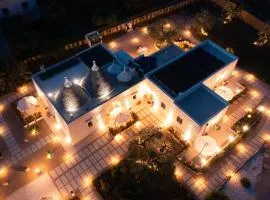 Apulian Charme Trulli & Cottage