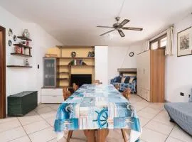 Confortevole e fresco seminterrato