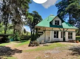 Serendipia Chalet 1 Naturaleza y Pileta