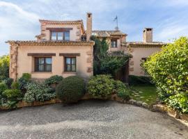 Dalt La Figuera, country house in La Higuera