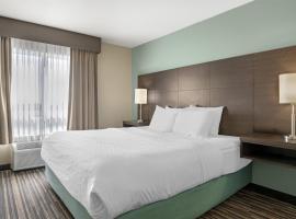 Best Western Plus Dartmouth Hotel & Suites, hotel v destinácii Halifax