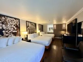 The Orchard Hotel Ukiah Wine Country Free Breakfast, Pool, & Hot Tub