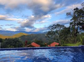 Finca Villa Julia, Hotel in La Vega