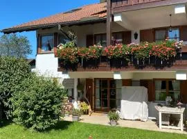 Chaletwohnung Alpenglück